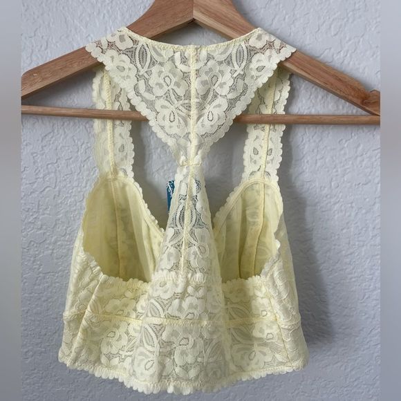 Free people woman’s size M bralette - Picture 2 of 2